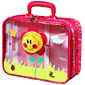 Romar Accessories Flower Suitcase, price: $15.99