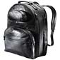 Solo Leather Computer Backpack, price: $71.99
